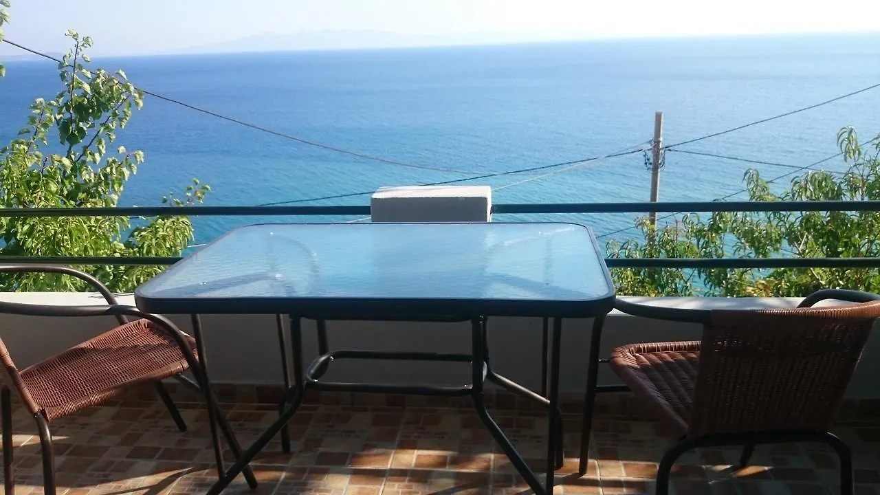 Hotel Blue View Qeparo 0*,  Albania