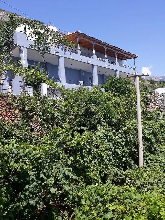 Pensión Hotel Blue View Qeparo